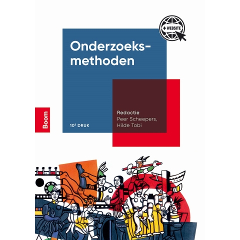 Onderzoeksmethoden (Paperback)