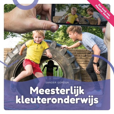 Meesterlijk Kleuteronderwijs (Hardback)