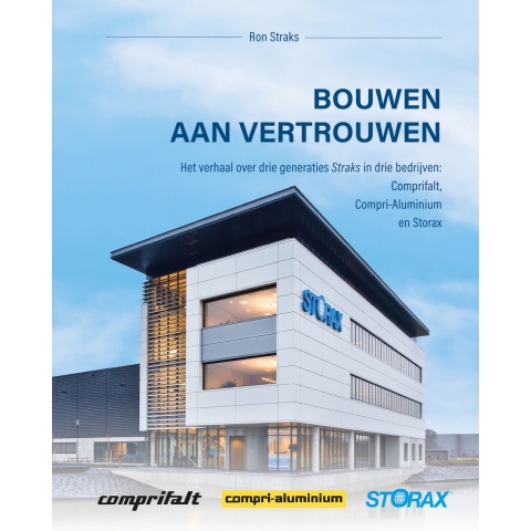 Bouwen aan Vertrouwen (Hardback)