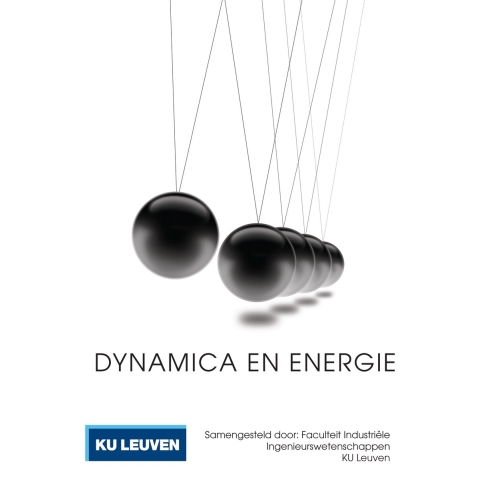 Dynamica en Energie (Paperback)