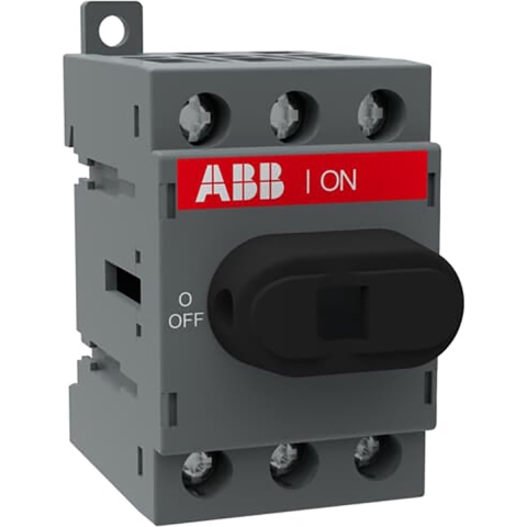 ABB 1SCA104902R1001 OT40F3 Lastscheider 3-polig