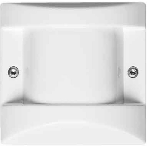 Busch-Jaeger 2CKA006800A1898 Inbouw (in muur) Bewegingsmelder 180 ° Crème-wit, Parel-wit IP44