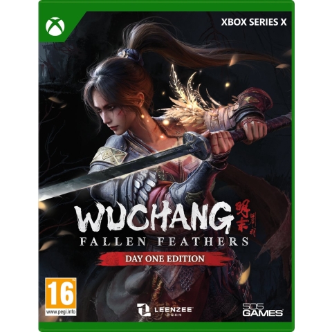 Wuchang Fallen Feathers Day One Edition