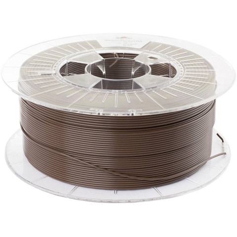 Spectrum Filaments 80001 PLA Premium Filament PLA kunststof 1.75 mm 1000 g Chocolate Brown, Chocolade-bruin, Bruin 1 stuk(s)