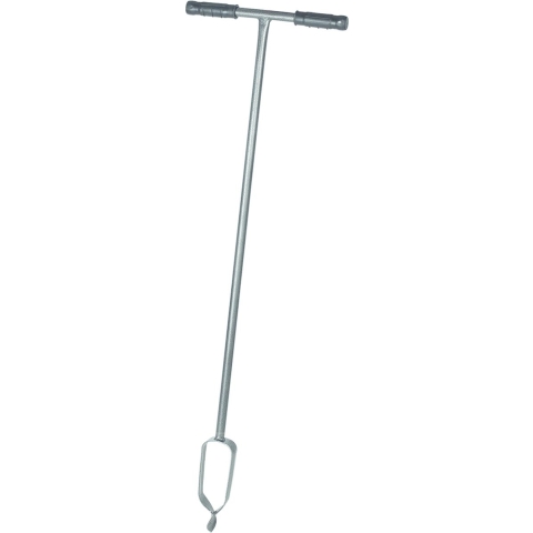 Grondboor dia. 10 cm verzinkt Tuindeco - Tuindeco