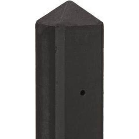 Berton paal IJssel gecoat eindmodel 308 cm Tuindeco - Tuindeco