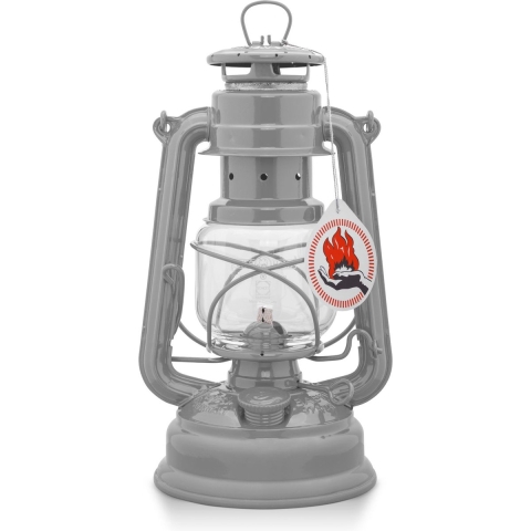 Stormlamp 276 nordic grijs - Feuerhand