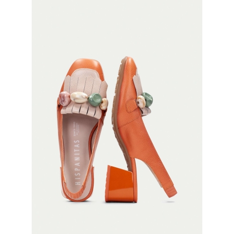Hispanitas HV253945 Slingbacks