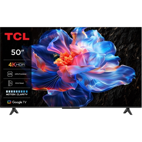 TCL 50P61K (2025) | Televisie aanbiedingen | Beeld&Geluid - Televisies | 5901292528683