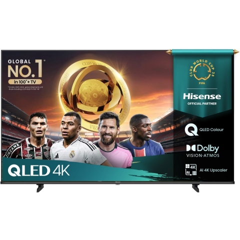 Hisense QLED 43E7Q (2025) | Televisie aanbiedingen | Beeld&Geluid - Televisies | 6942351418407