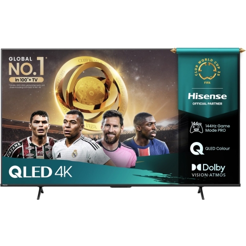 Hisense QLED 65E7Q Pro (2025) | Televisie aanbiedingen | Beeld&Geluid - Televisies | 6942351413709