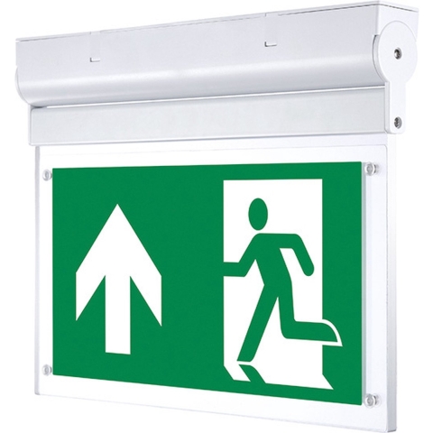 Normlights Bulkhead opbouw LED noodverlichting - Normlights Bulkhead opbouw LED noodverlichting