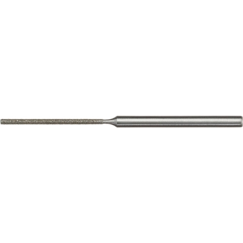 TCE Hardchroom diamant stift GB 837XL2/D107 - 17121034