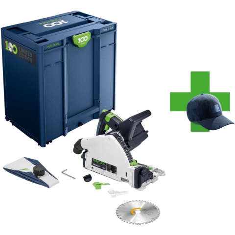 Festool TSC 55 KEB-Basic Accu Invalcirkelzaag | 100Y Limited Edition - 578223