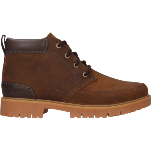 Clarks Rossdale Mid Veterschoenen