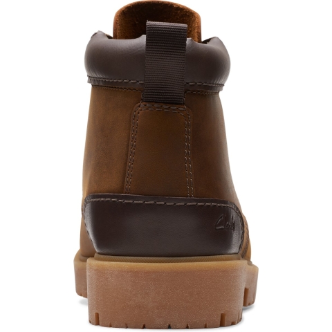 Clarks Rossdale Mid Veterschoenen