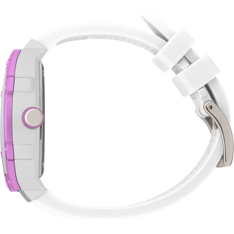 Ice Watch Ice Boliday - Kids Princess 023328 Horloge - Siliconen - Wit -Ø 41.5 mm