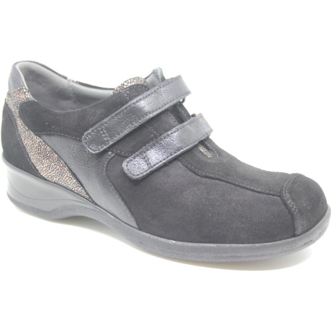 Xsensible LUCIA Klittenbandschoenen