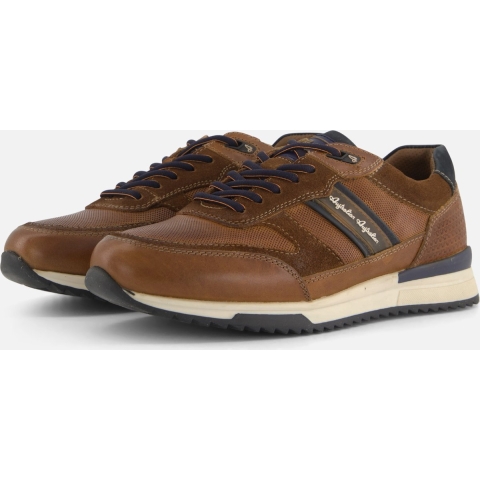 Australian Footwear Filmon Leather Sneakers