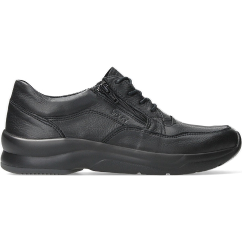 Wolky 05890 Ozark Nappa Leather Veterschoenen