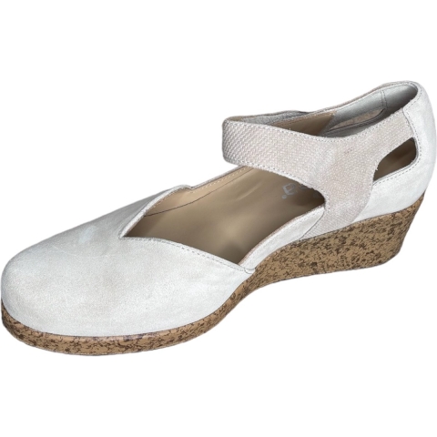 Durea 5752 wijdte H Slingbacks