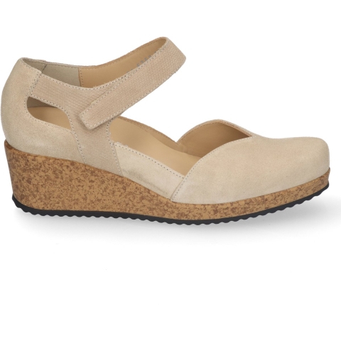 Durea 5752 wijdte H Slingbacks