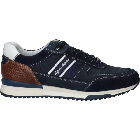 Australian Footwear Filmon Leather Sneakers