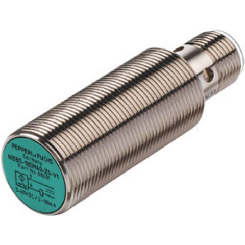 Pepperl+Fuchs Inductieve sensor PNP NRB8-18GS40-E2-V1