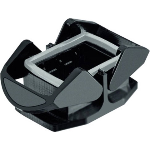 Opbouwbehuizing 19412060301 Harting 1 stuk(s)