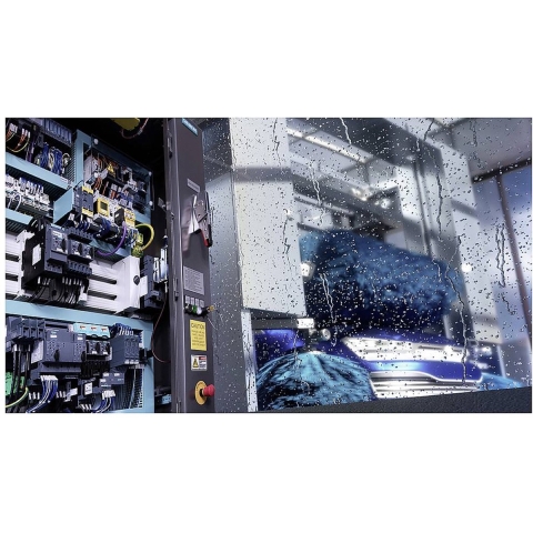 Siemens 3RV2011-0EA10 Vermogensschakelaar 1 stuk(s) Instelbereik (stroomsterkte): 0.28 - 0.4 A Schakelspanning (max.): 690 V/AC (b x h x d) 45 x 97 x 97 mm