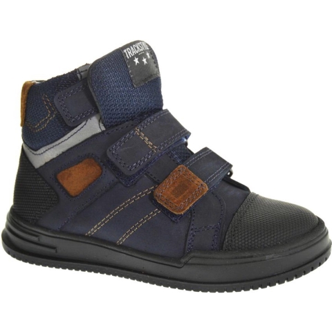 Track Style 322835 Wijdte 5 Klittenbandschoenen