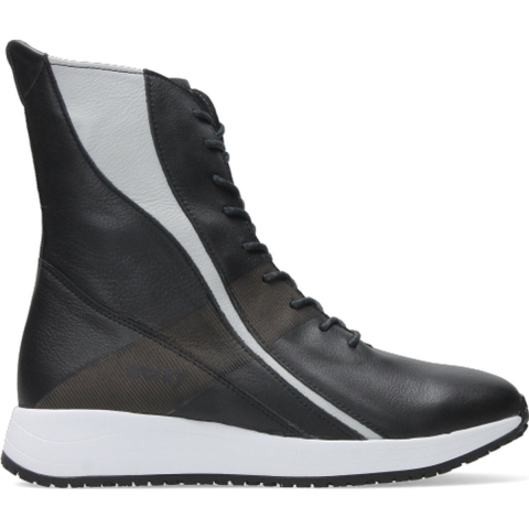 Wolky 02277 Nappa Leather Veterschoenen
