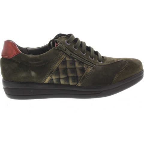 Xsensible 10193.2 wijdte H Veterschoenen