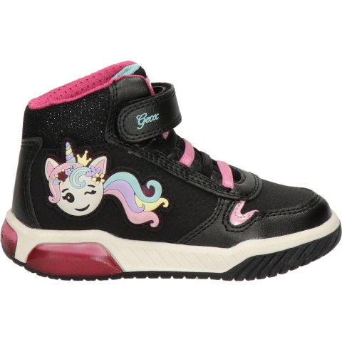 Geox J16ASC-0CENF Klittenbandschoenen