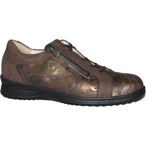 Finn Comfort Bexley 02231 Wijdte K Veterschoenen