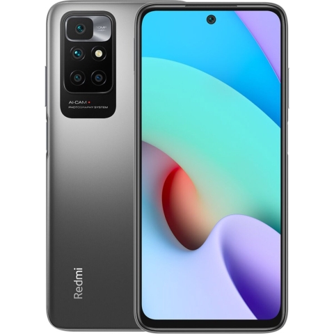 Redmi 10 (2022), 64GB Smartphone