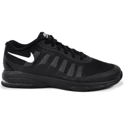 NIKE AIR MAX INVIGOR (PS),BLACK/WOL Sneakers