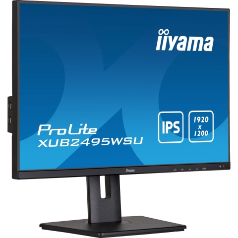ProLite XUB2495WSU-B5 Ledmonitor