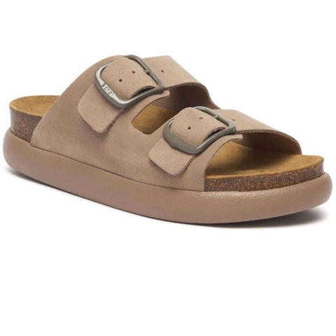 Scholl F32249 2361 Noëlle Chunky Slippers