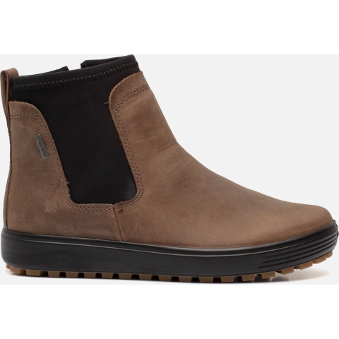 Ecco 450463 SOFT Enkellaarzen