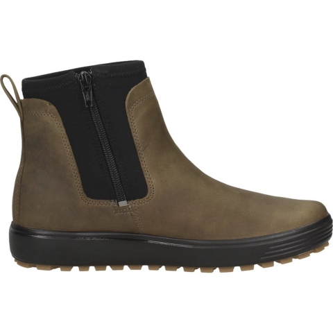 Ecco 450463 SOFT Enkellaarzen