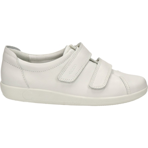 Ecco 206513 SOFT Klittenbandschoenen