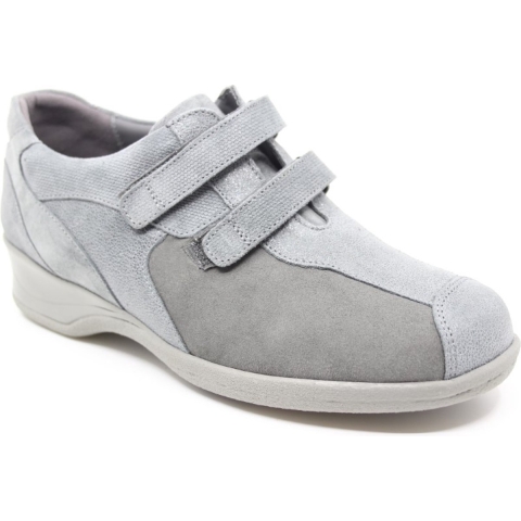 Xsensible 10027 Wijdte H Klittenbandschoenen