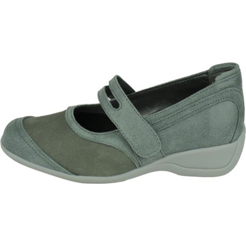Xsensible 10010.2 wijdte H Bandschoenen