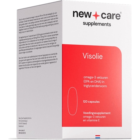 New Care Visolie Capsules 120st
