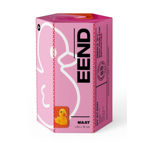 Arts & Craft Set - Eend