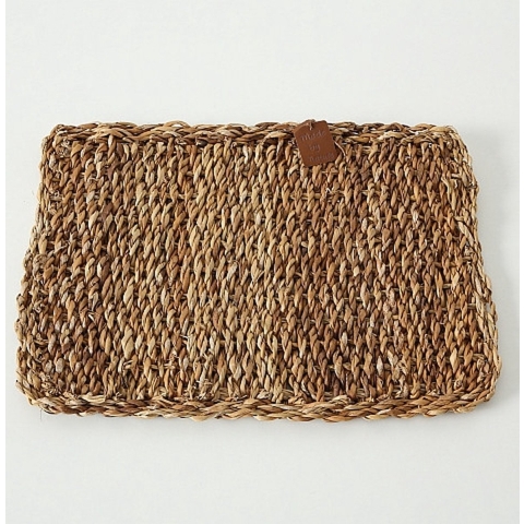 Boltze Home Placemat Sophy Zeegras 41x30cm Natural
