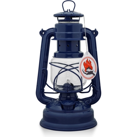 Stormlamp 276 kobalt blauw - Feuerhand
