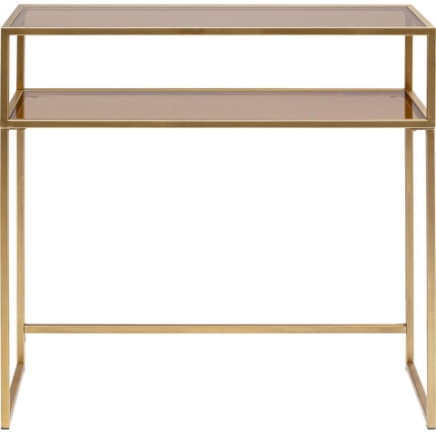 Kare Console Loft Goud 85x80cm