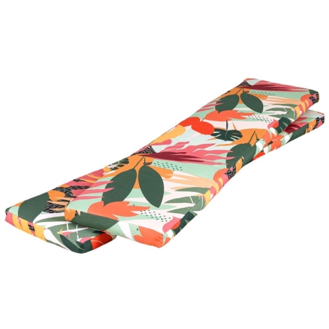 picknicktafel kussen Vaiana 146 x 30 x 4 cm 2 stuks